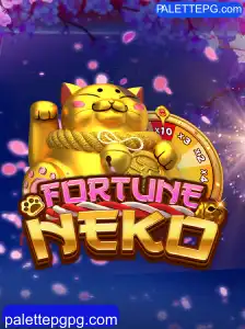 FortuneNeko: Descubra o Fascínio do Novo Jogo em PALETTEPG.com