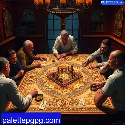 Jogos de mesa