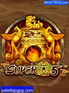 Descubra o Fascinante Mundo do Jogo Super5