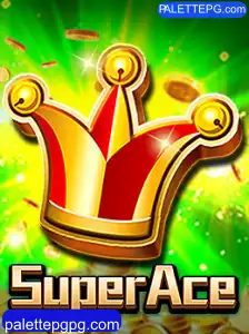 Descubra a Experiência de Jogo de SuperAce no PALETTEPG.com
