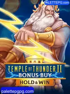 Descubra o Excitante Mundo de Temple of Thunder II Bonus Buy